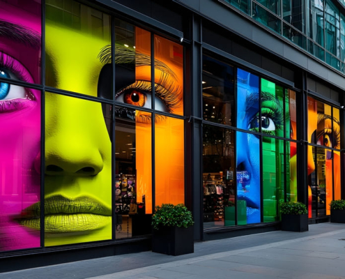 Rotulación en Toledo para empresas