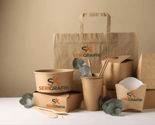 Packaging sostenible