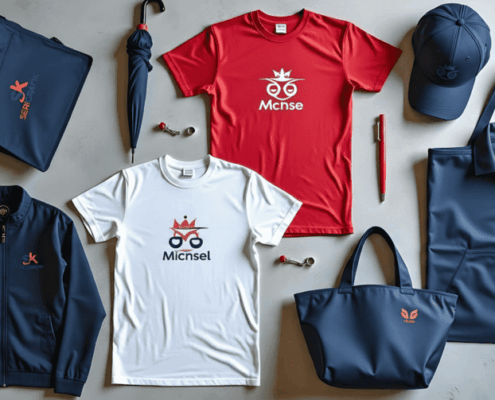 Camisetas personalizadas para eventos en Toledo