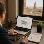Cómo pedir presupuesto de serigrafía en Toledo — datos necesarios para un pedido profesional