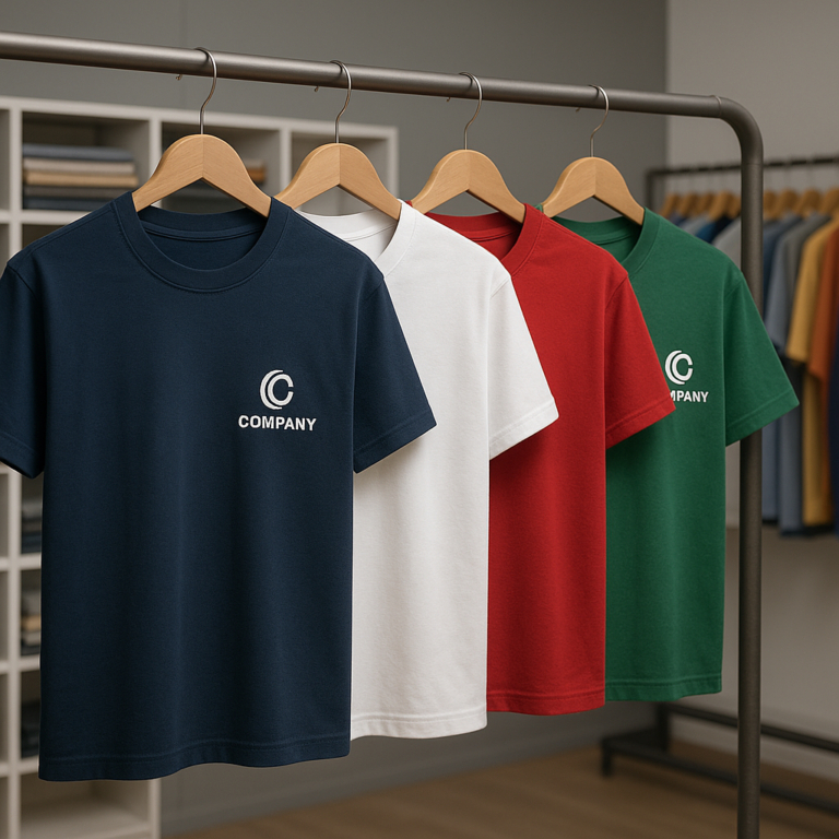 Camisetas para impresión DTG: prepara diseño y prenda