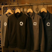 Uniformes de trabajo personalizados con bordado para empresas — Serigrafik Toledo