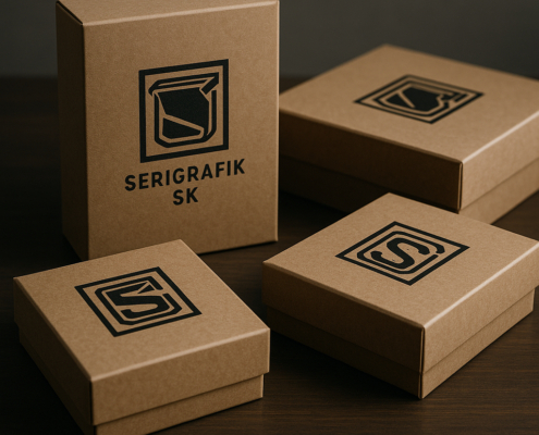 Packaging personalizado y cajas con serigrafía para marcas en Toledo