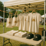 Merchandising personalizado para eventos bodas y ferias en Toledo