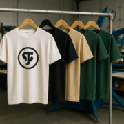 Personalización textil para marcas de ropa — producción serigrafía y DTF para etiquetas y colecciones