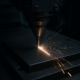 Grabado láser en metal para marcaje industrial y corporativo en España
