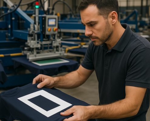 Serigrafía profesional en España — cómo elegir el mejor proveedor industrial