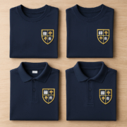 Camisetas y uniformes personalizados para colegios y centros educativos en Toledo