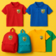 Uniformes y camisetas personalizadas para colegios y escuelas en Toledo — Serigrafik