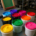 Tintas plastisol para serigrafía textil — colores vibrantes y proceso de curado profesional