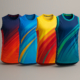 Sublimación en ropa deportiva — equipaciones con colores vivos para clubes y marcas