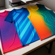 Sublimación en ropa deportiva — camisetas con colores vivos y diseño total para clubs