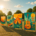 Lonas publicitarias para eventos de verano en Toledo — banners y carteles al aire libre