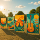 Lonas publicitarias para eventos de verano en Toledo — banners y carteles al aire libre