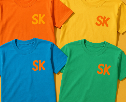Camisetas de verano personalizadas Toledo Serigrafik