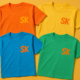 Camisetas de verano personalizadas Toledo Serigrafik