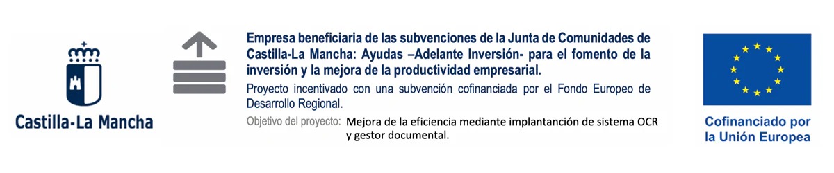 Ayudas Adelante Inversión - Junta de Castilla-La Mancha